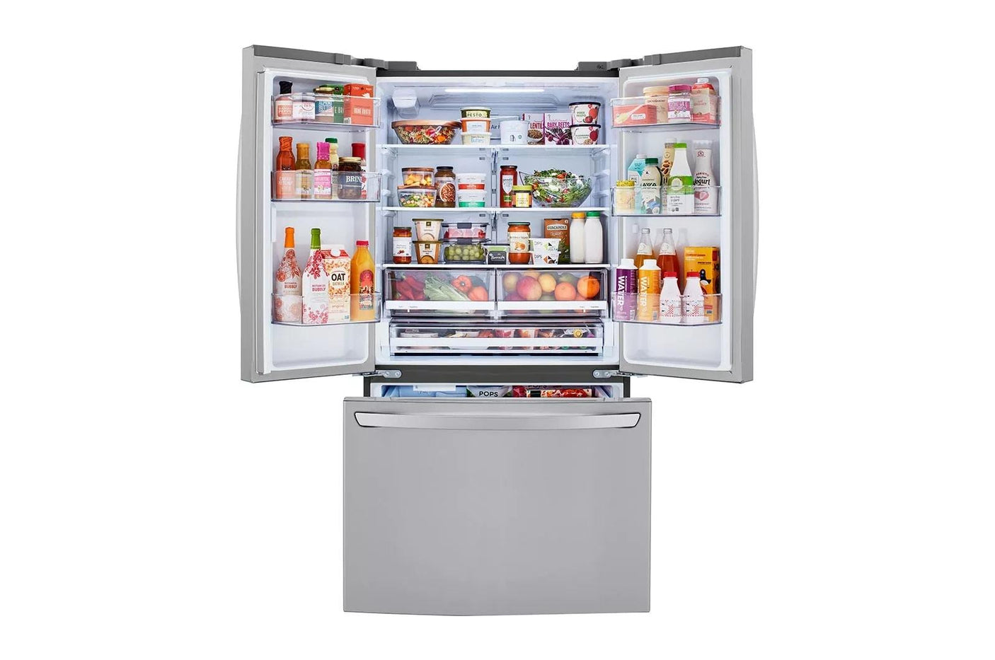 29 cu. ft. Smart French Door Refrigerator