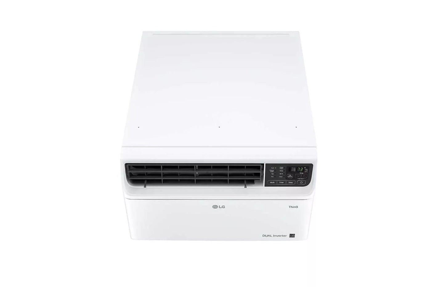 9,500 BTU DUAL Inverter Smart Wi-Fi Enabled Window Air Conditioner