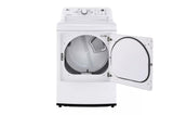 7.3 cu. ft. Ultra Large Capacity Gas Dryer with Sensor Dry Technology