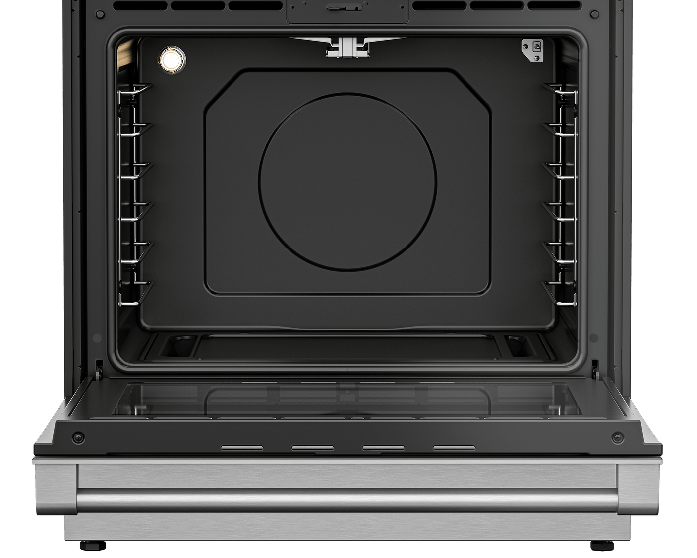 30" Slide-In Range