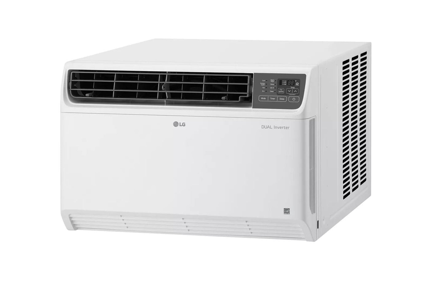 14,000 BTU DUAL Inverter Smart wi-fi Enabled Window Air Conditioner