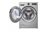 4.5 cu.ft. Smart Front Load Washer with TurboWash® 360(degree), Built-In Intelligence and ezDispense®