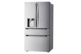 25 cu. ft. Smart Counter-Depth MAX™ 4-Door French Door Refrigerator with Full-Convert Drawer™