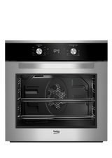 24" Fingerprint-Free Stainless Steel Wall Oven