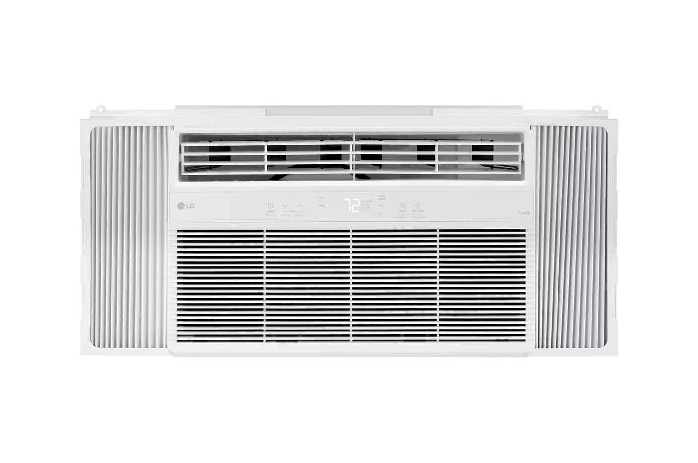 8,000 BTU Smart Wi-FI Enabled Window Air Conditioner