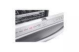 Smart Top Control Dishwasher with 1-Hour Wash & Dry, QuadWash® Pro, TrueSteam®, and Dynamic Heat Dry™