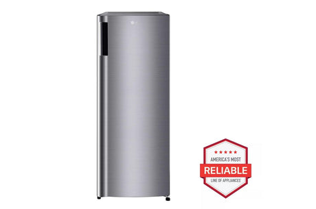 6 cu. ft. Single Door Refrigerator