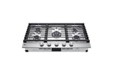 36" Gas Cooktop with UltraHeat™ 20K BTU Burner