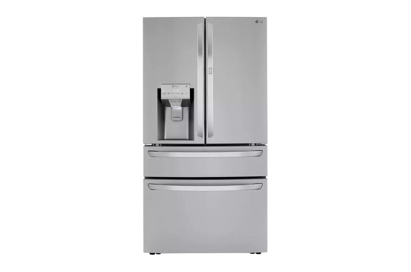 23 cu. ft. Smart Counter-Depth Refrigerator with Craft Ice™