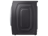 7.5 cu. ft. Smart Electric Dryer with Steam Sanitize+ in Brushed Black