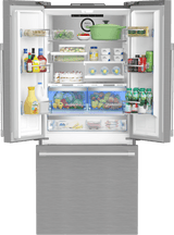 30" French Door Refrigerator