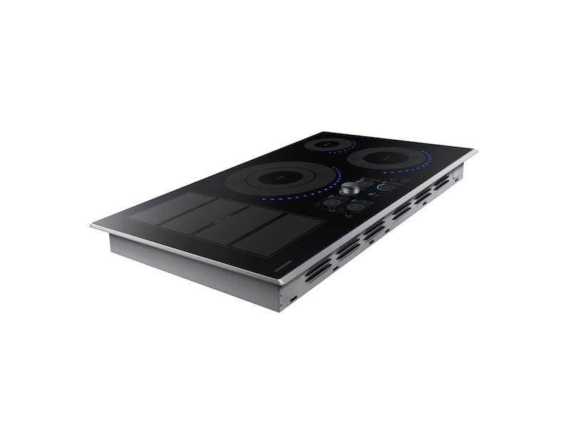 36" Smart Induction Cooktop in Stainless Steel