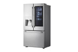 LG STUDIO 24 cu. ft. Smart InstaView® Door-in-Door® Large Capacity Counter-Depth Refrigerator with Craft Ice™ Maker