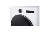 7.4 cu. ft. Ultra Large Capacity Smart Front Load Electric Energy Star Dryer with Sensor Dry & Steam Technology