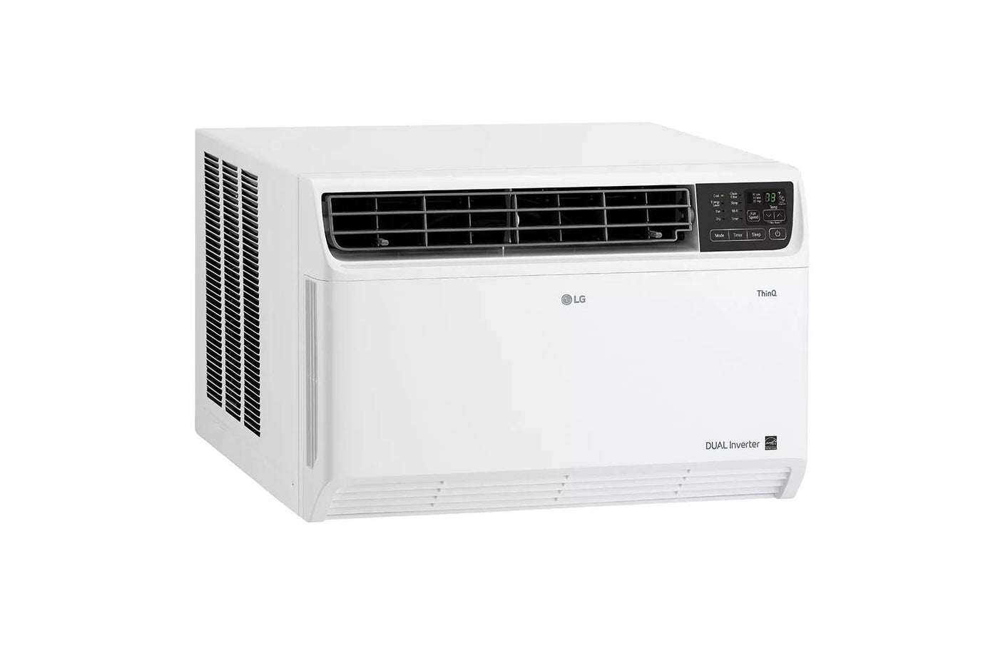 14,000 BTU DUAL Inverter Smart wi-fi Enabled Window Air Conditioner