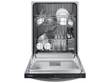 Digital Touch Control 55 dBA Dishwasher in Black