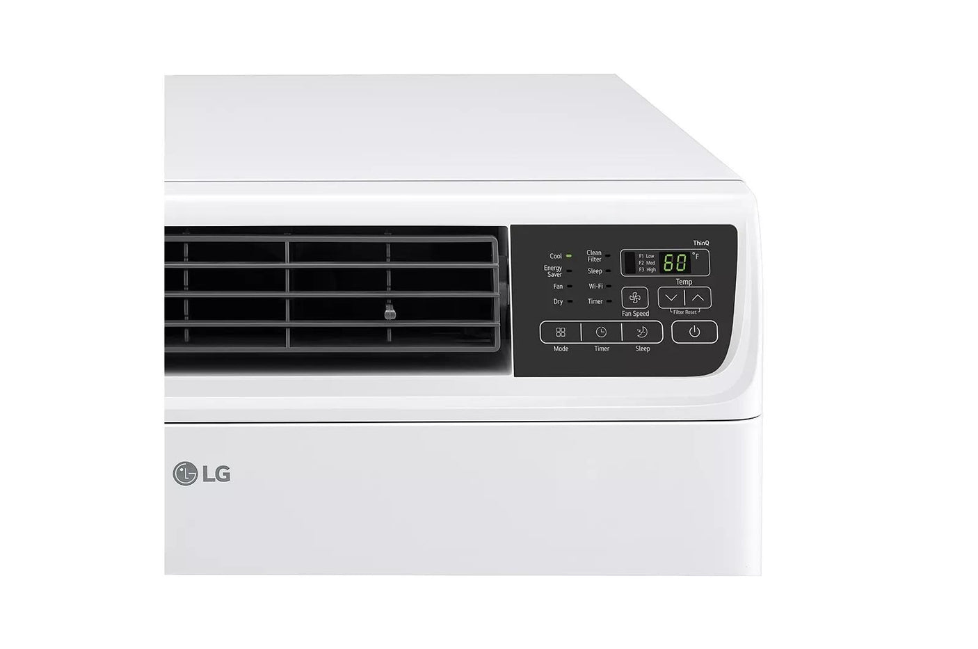 23,500 BTU DUAL Inverter Smart wi-fi Enabled Window Air Conditioner