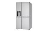 27 cu. ft. Side-By-Side Door-in-Door® Refrigerator with Craft Ice™