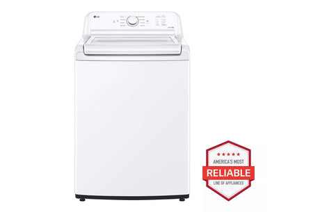 4.1 cu. ft. Top Load Washer with 4-Way Agitator® and TurboDrum™ Technology