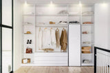 LG Styler® Steam Closet with TrueSteam® Technology and Exclusive Moving Hangers