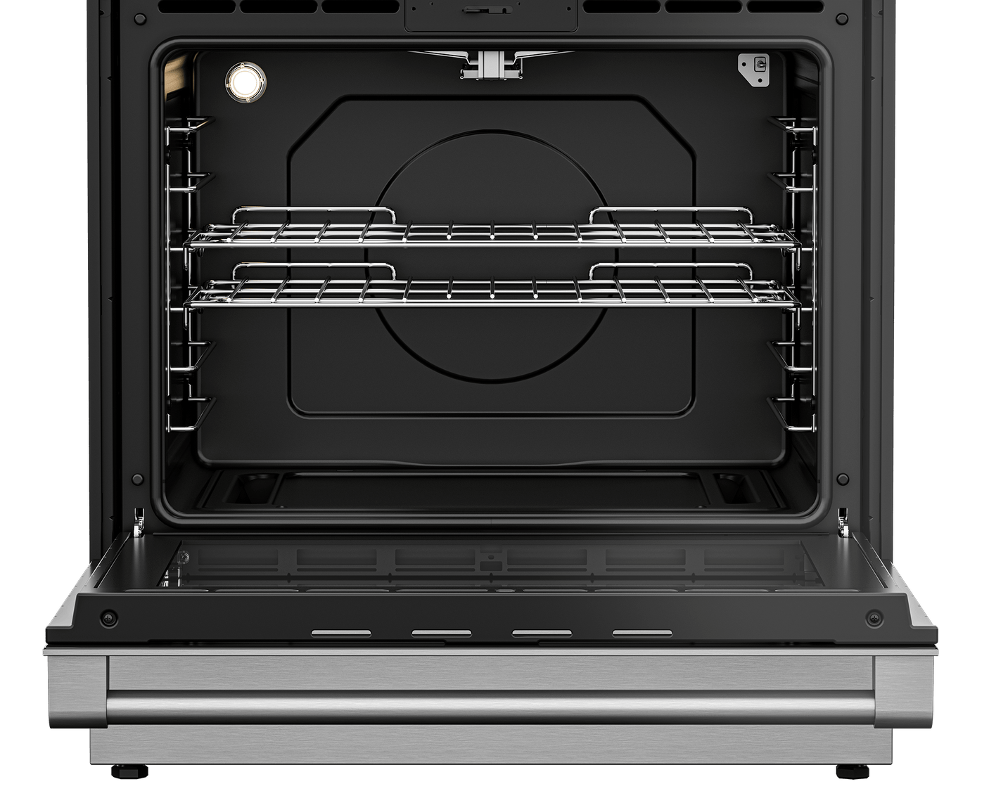 30" Slide-In Range