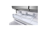 26 cu. ft. Smart Counter-Depth MAX™ French Door Refrigerator with Four Types of Ice