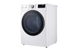 7.4 cu. ft. Ultra Large Capacity Smart wi-fi Enabled Front Load Electric Dryer with TurboSteam™ and Built-In Intelligence