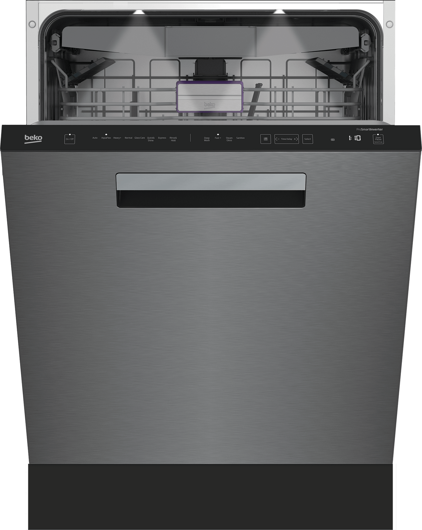 Dishwasher with (16 place settings,45)