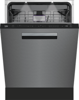 Dishwasher with (16 place settings,45)