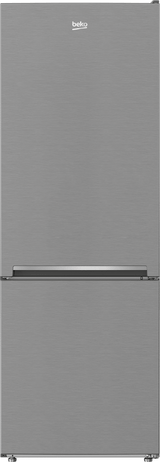 24" Freezer Bottom Stainless Steel Refrigerator