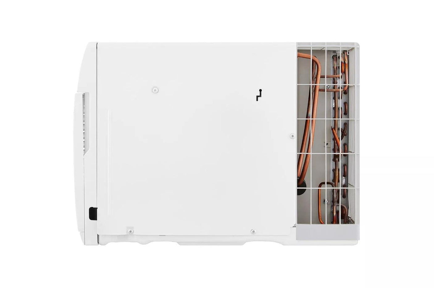 8,000 BTU Through-the-Wall Air Conditioner - White