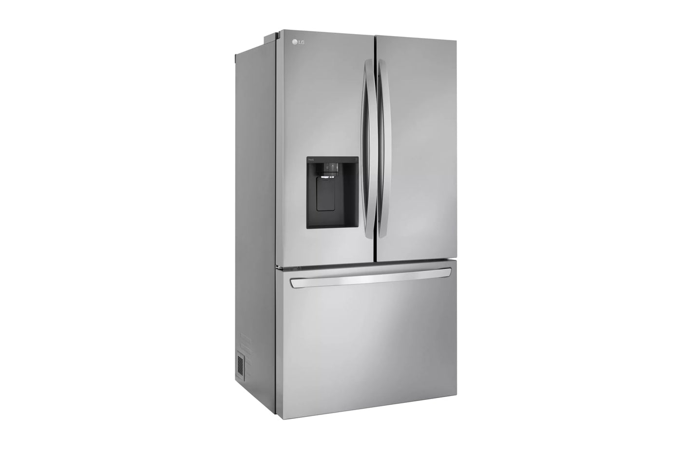 31 cu. ft. Smart Standard-Depth MAX™ French Door Refrigerator with Dual Ice