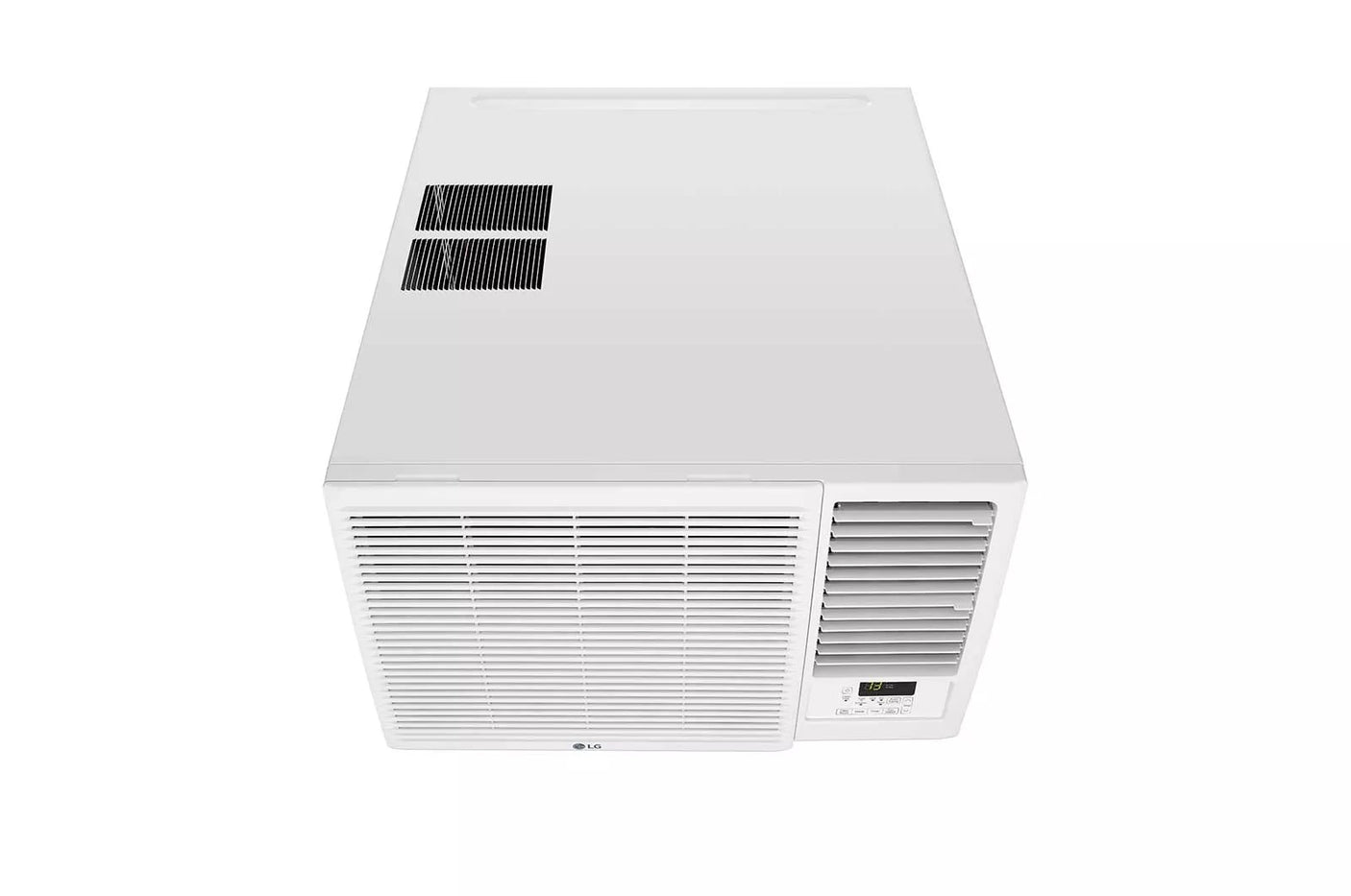 18,000 BTU Window Air Conditioner, Cooling & Heating