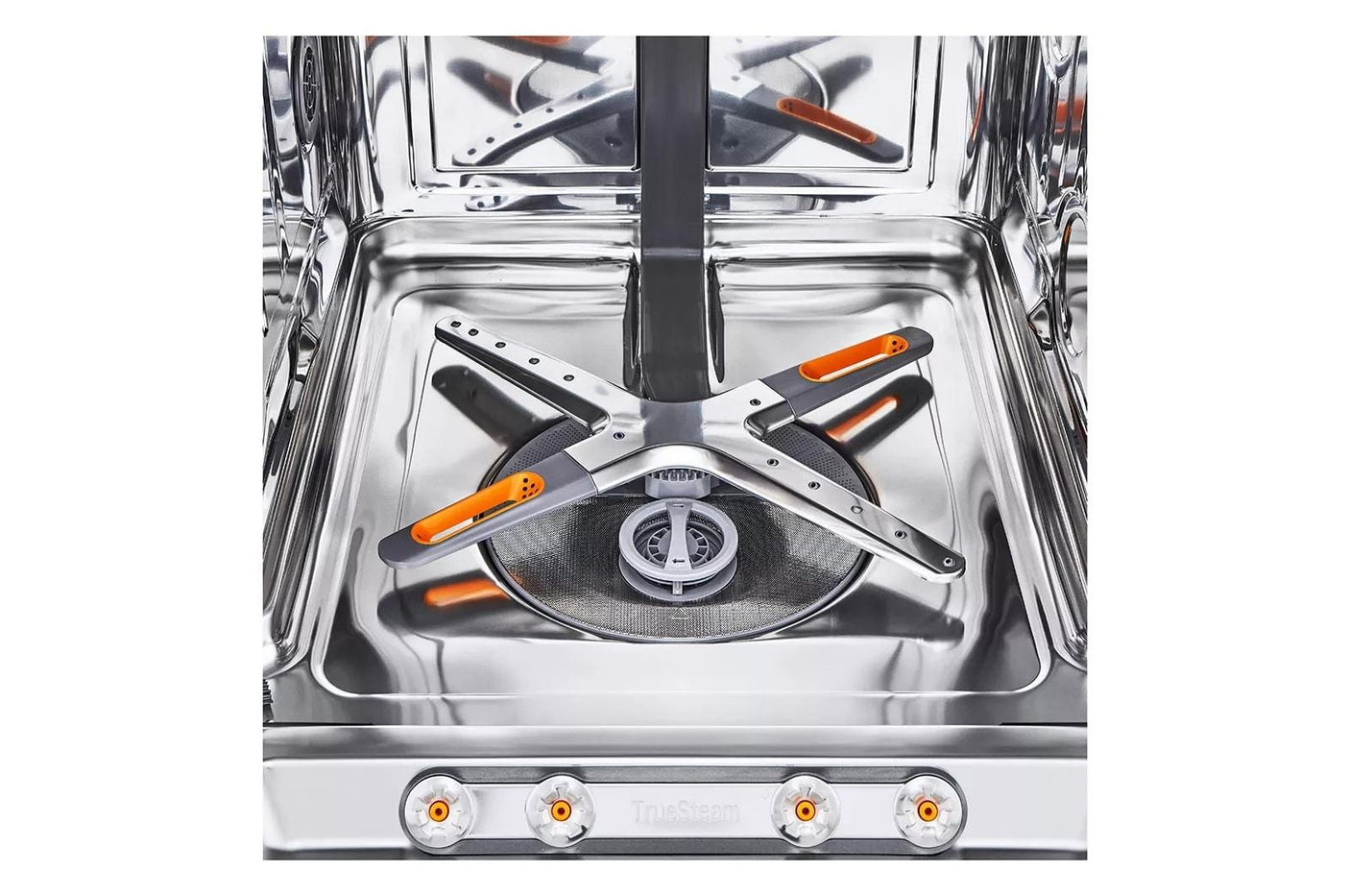 Smart Top Control Dishwasher with QuadWash® Pro, TrueSteam® and Dynamic Dry®