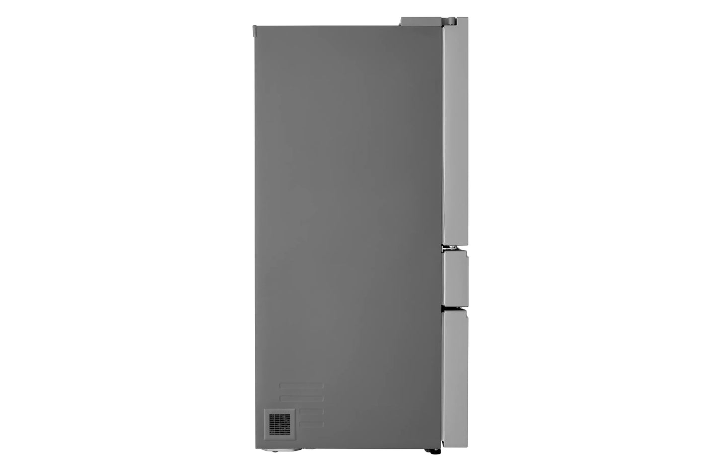 29 cu. ft. Smart InstaView® Door-in-Door® Standard-Depth MAX™ 4-Door French Door Refrigerator with MyColor™