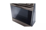 5.8 cu ft. Smart Wi-Fi Enabled Fan Convection Gas Range with Air Fry & EasyClean®