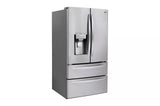 28 cu.ft. Smart wi-fi Enabled French Door Refrigerator