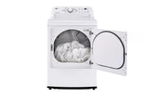 7.3 cu. ft. Ultra Large Capacity Electric Dryer with Sensor Dry Technology