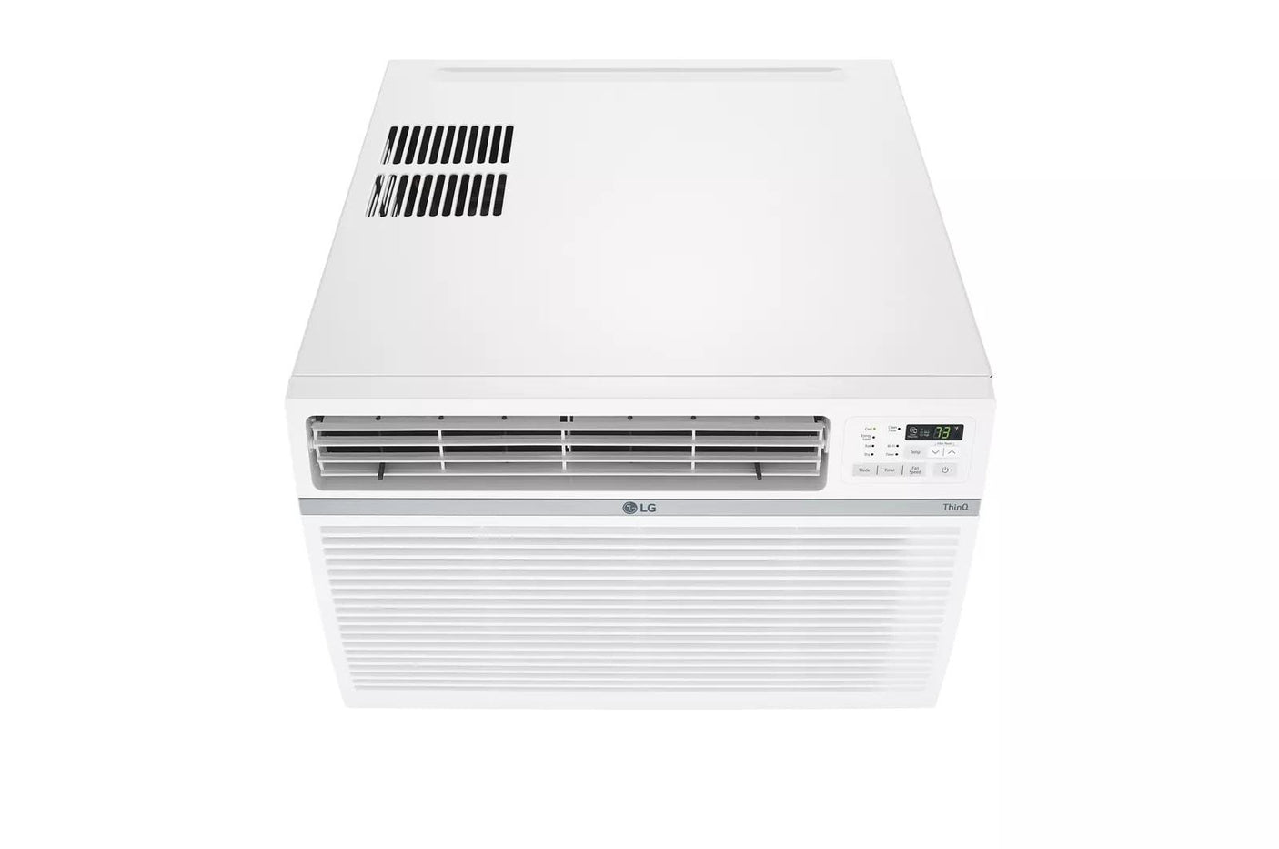 24,500 BTU Smart Wi-Fi Enabled Window Air Conditioner