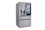 30 cu. ft. Smart InstaView® Door-in-Door® Refrigerator with Craft Ice™