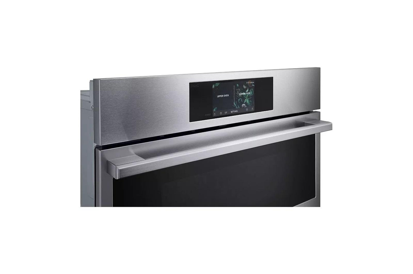 LG STUDIO 1.7/4.7 cu. ft. Combination Double Wall Oven with Air Fry