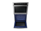 30" Smart Double Wall Oven in Stainless Steel