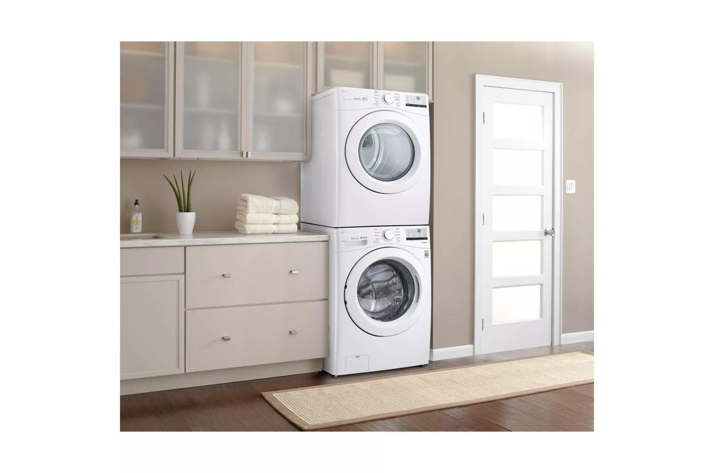 4.5 cu. ft. Ultra Large Front Load Washer