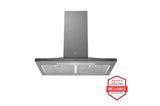 LG STUDIO 36" Wall Mount Chimney Hood