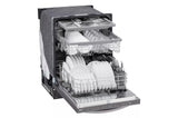 Top-Control Dishwasher with 1-Hour Wash & Dry, QuadWash® Pro, and Dynamic Heat Dry™