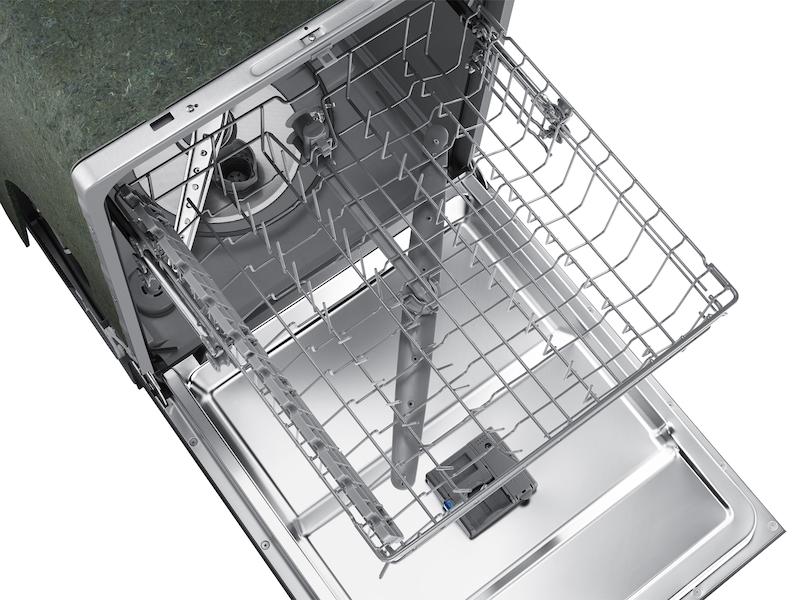 Digital Touch Control 55 dBA Dishwasher in Black