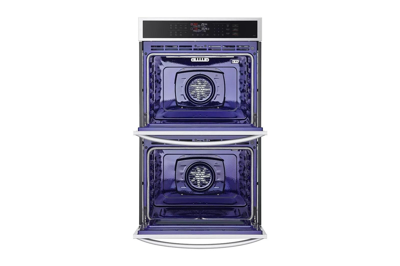 9.4 cu. ft. Smart Double Wall Oven with Convection and Air Fry