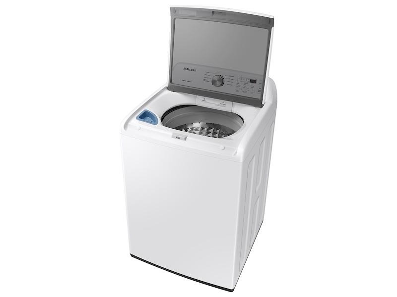 4.5 cu. ft. Top Load Washer with Vibration Reduction Technology+ in White