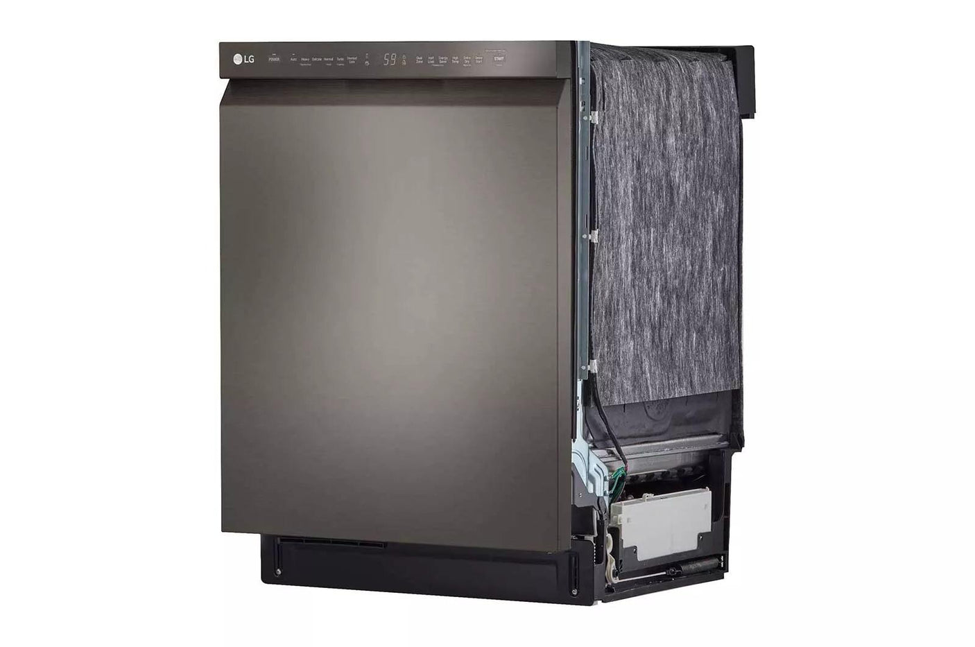 Front Control Dishwasher with QuadWash™ and 3rd Rack