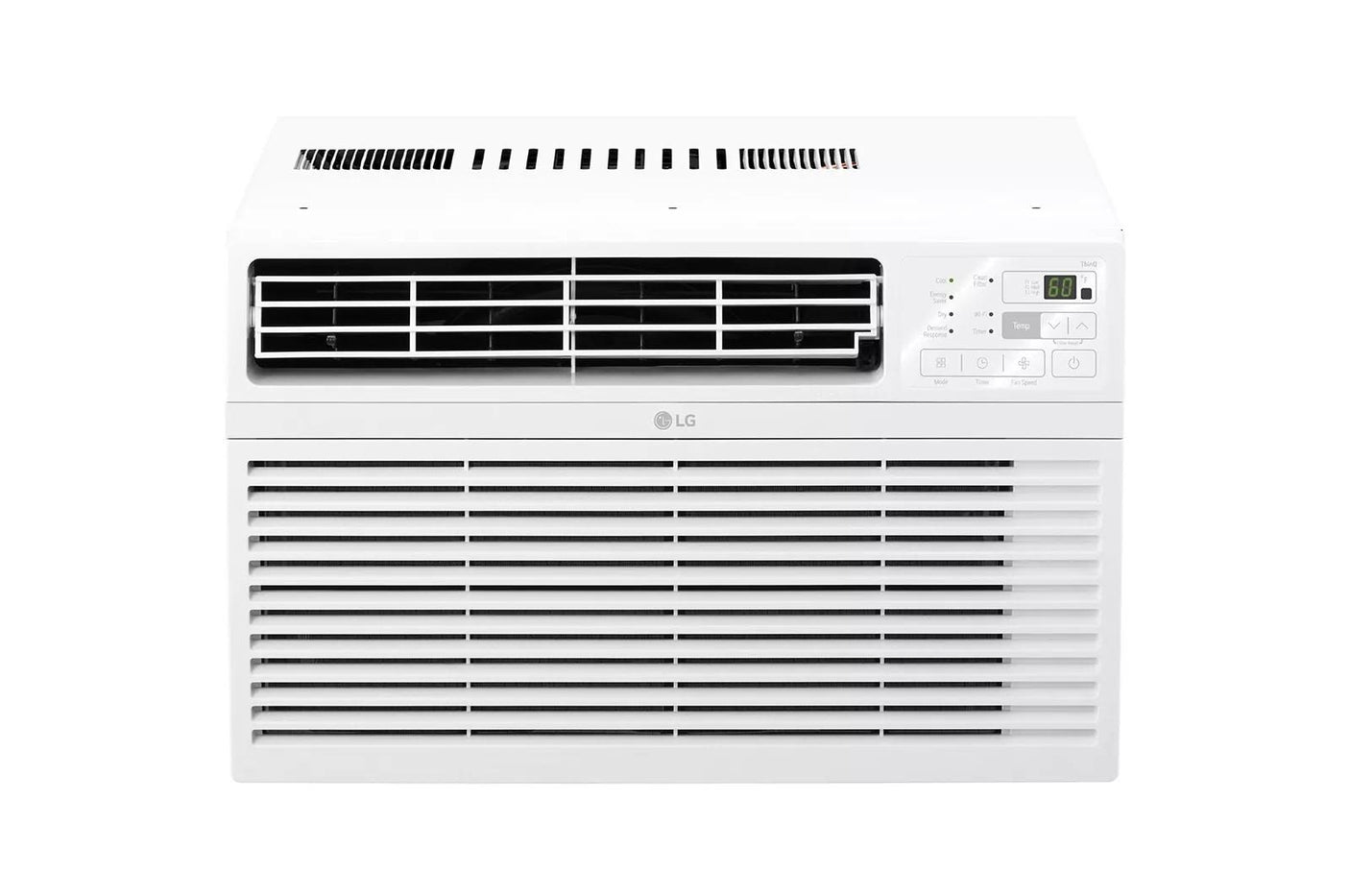 10,000 BTU Smart Wi-Fi Enabled Window Air Conditioner